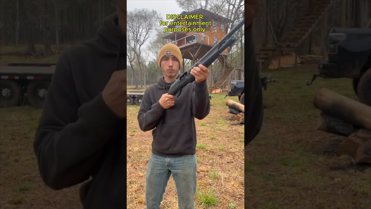 Get Off My Property - Treehouse Builder vs Code Enforcement