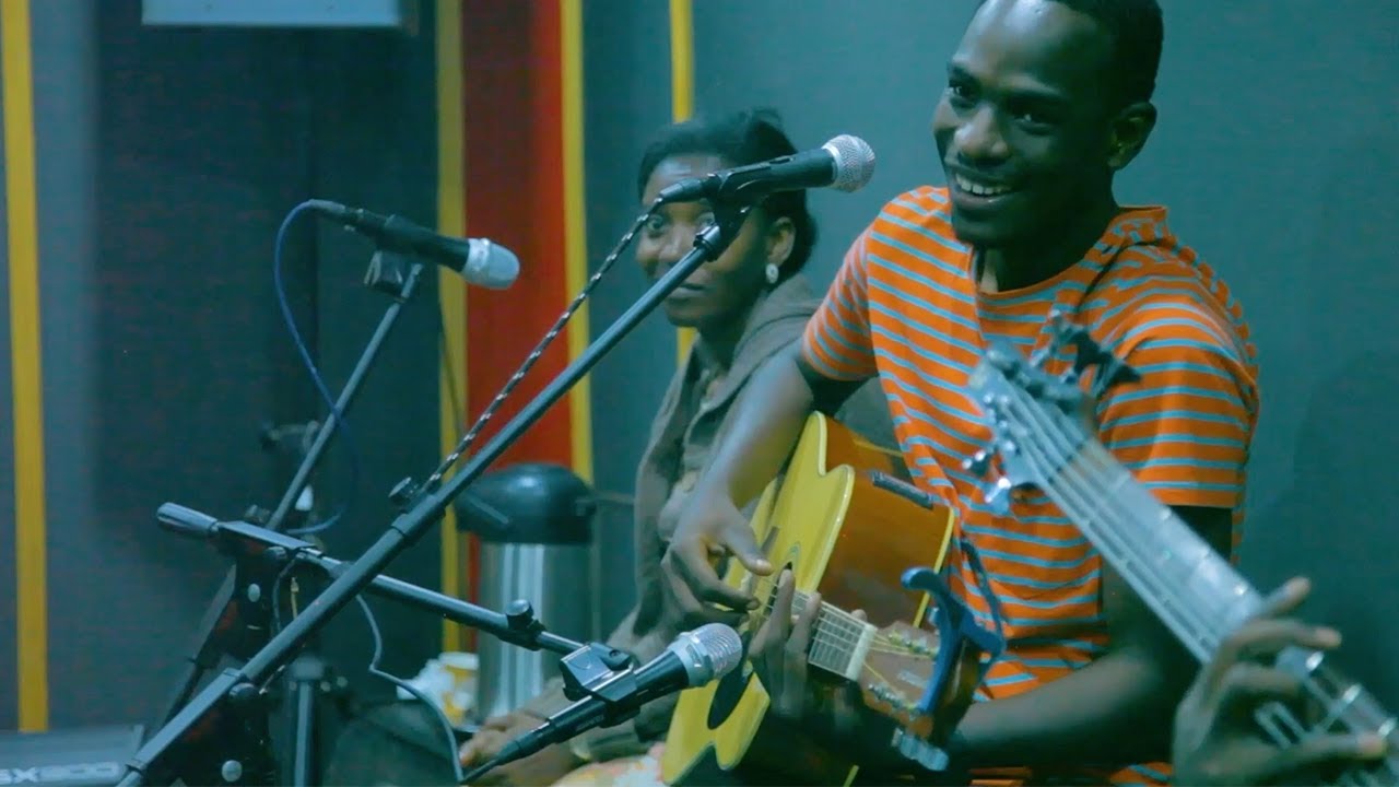Jam session Ouaga