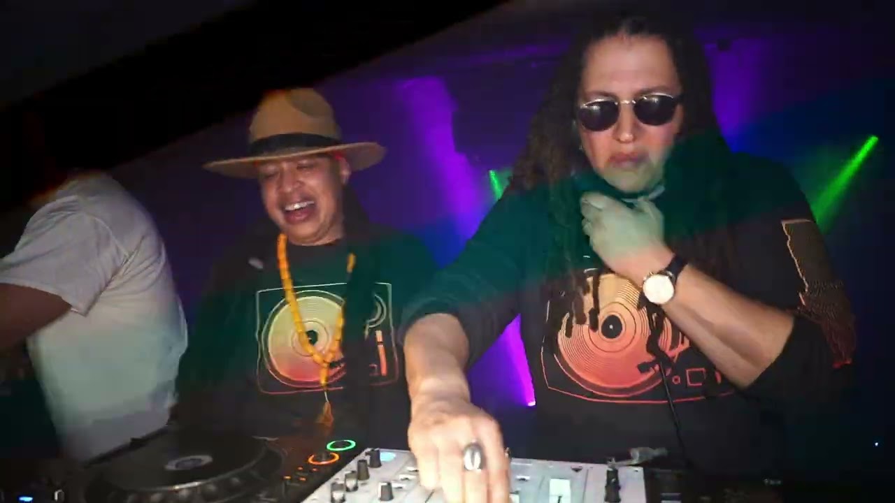 Spirit in Motion at Funkbox NYC