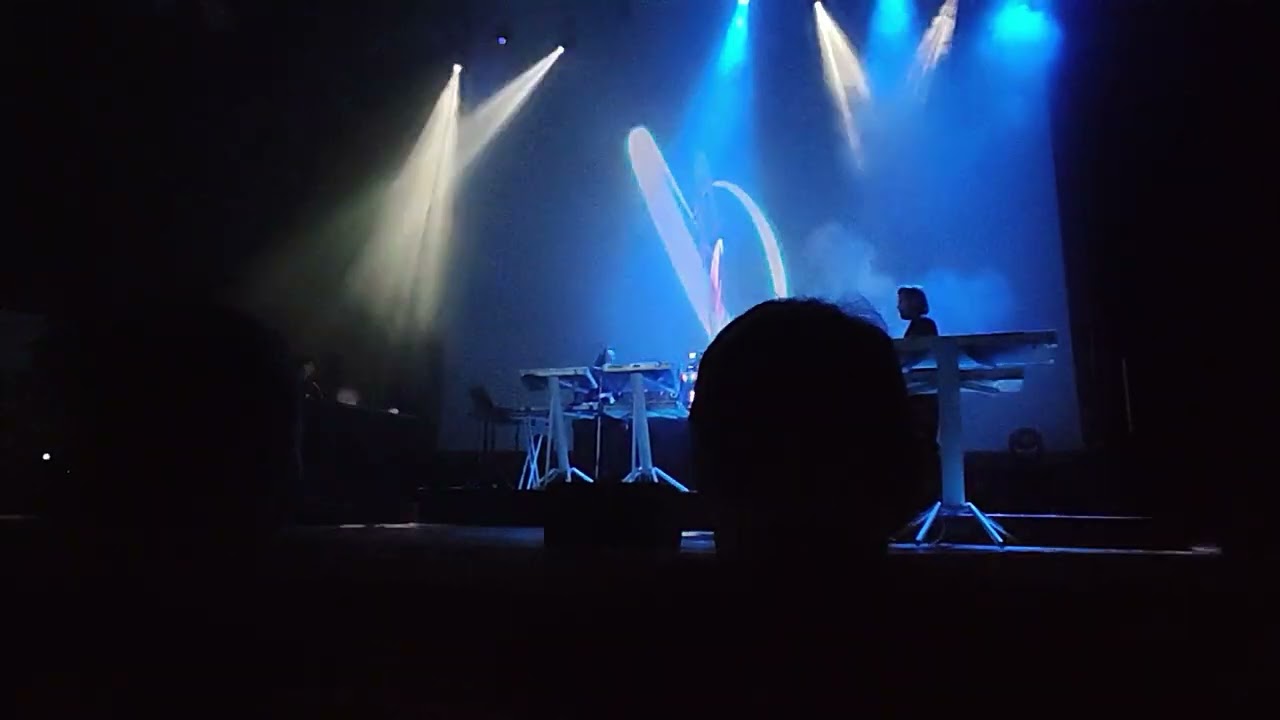 Tangerine Dream im Kulturpalast Dresden 2025
