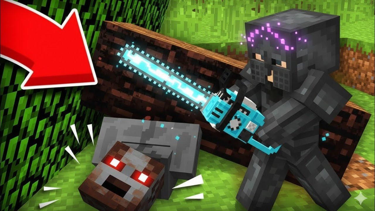 😱MEN UNI QUTQARIB QOLDIM!! | UZBEKCHA MINECRAFT