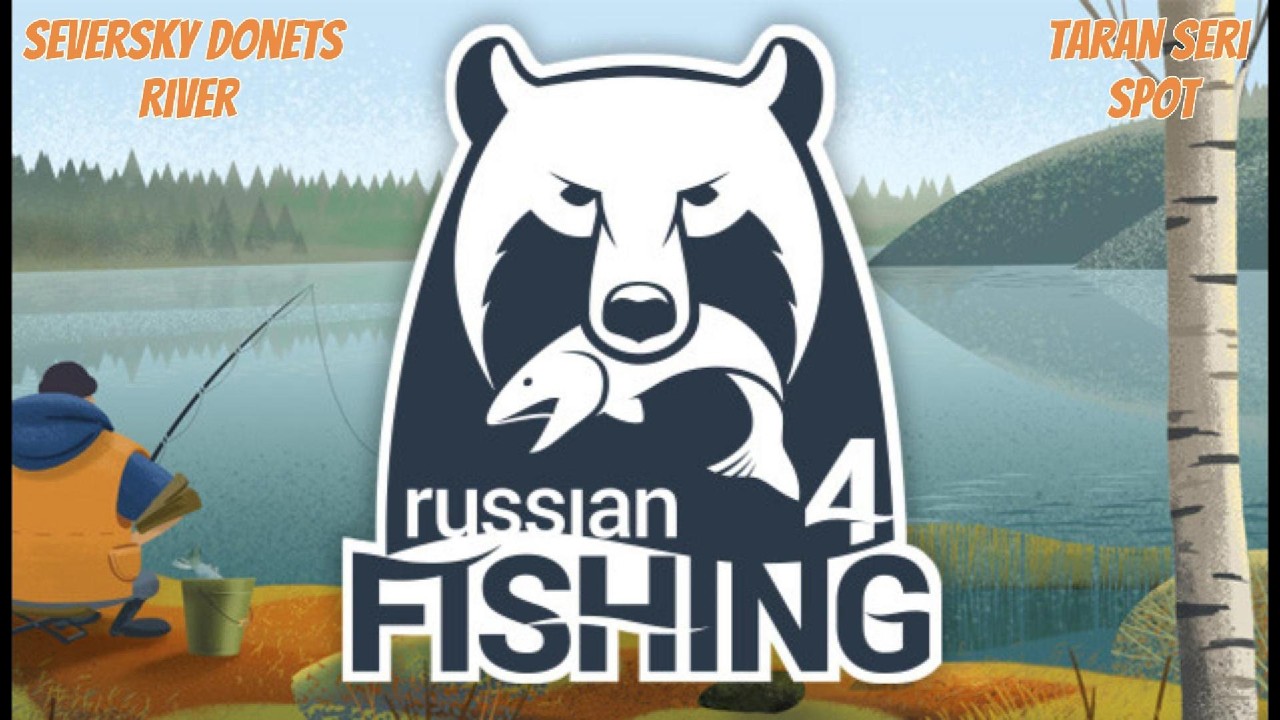 RF4 | Seversky Donets River En İyi Taran Spotu! Seri Yakalama ve Hızlı Silver
