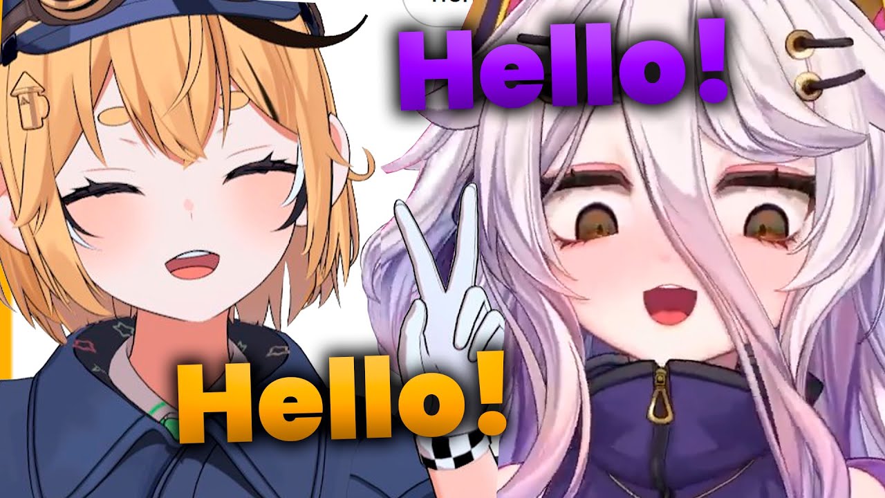 Henya 𝙜𝙚𝙩𝙨 𝙣𝙚𝙧𝙫𝙤𝙪𝙨 𝙬𝙝𝙚𝙣 she meets Dooby