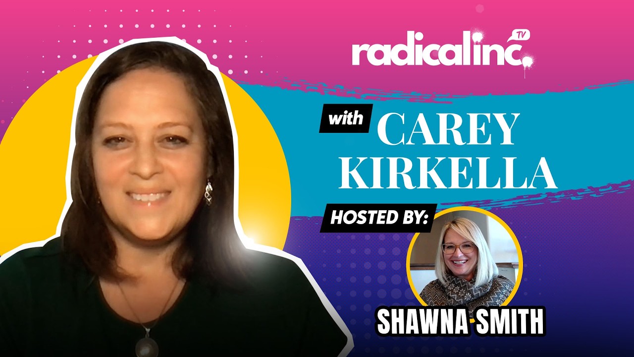 How Photography Can Transform Your Mental Health | Carey Kirkella on Radical TV