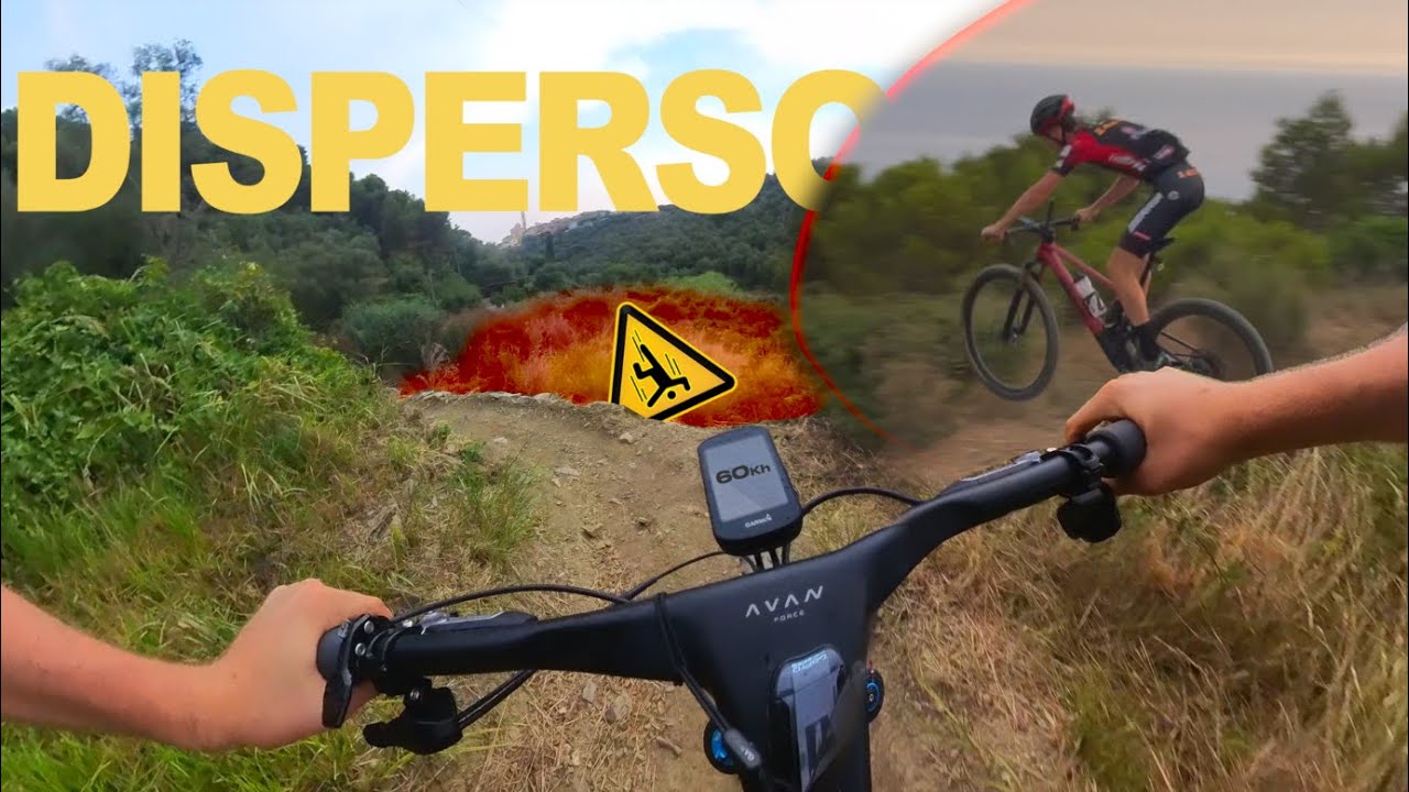 SEGUENDO LE ORME DI  @ilBiker  TRA I SENTIERI DELLA LIGURIA
