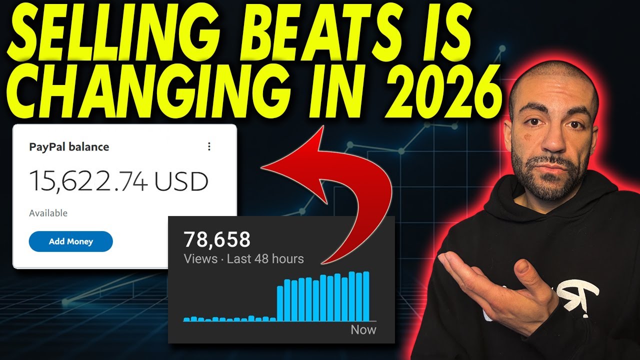 Is Selling Beats on YouTube Still Worth It in 2026?