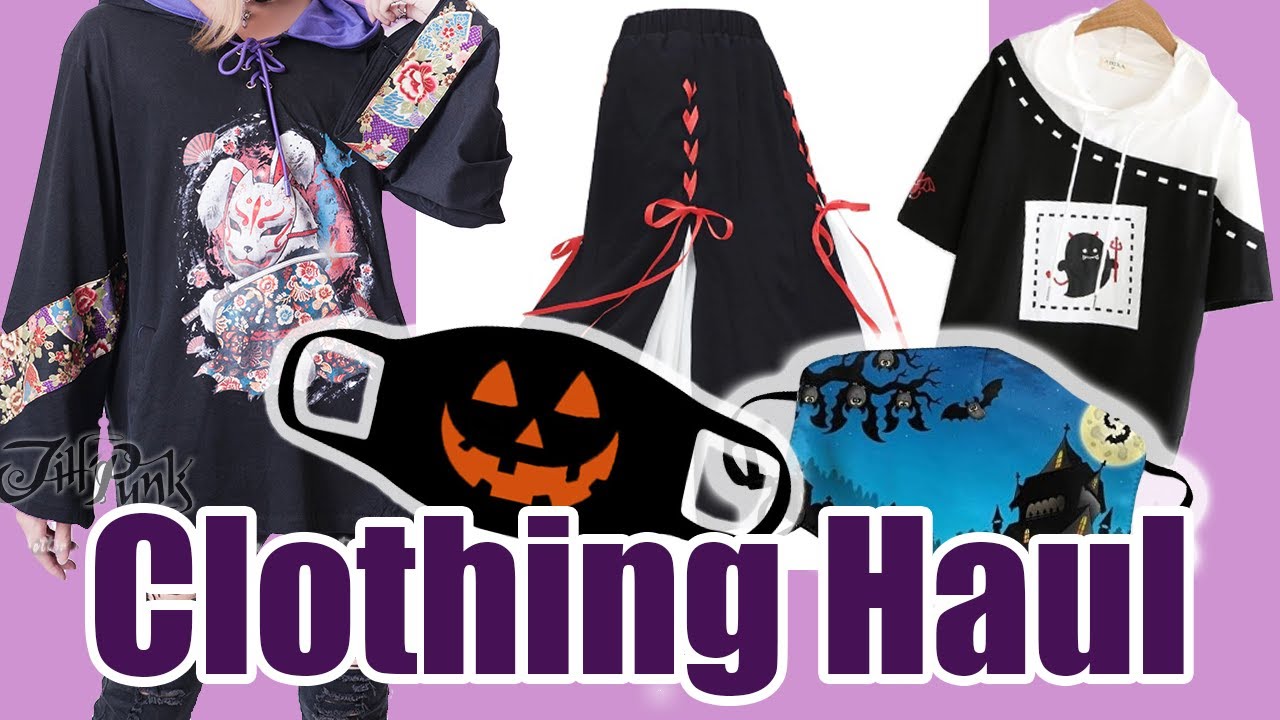 Small Asian Clothing Haul | AliExpress, eBay, Wish