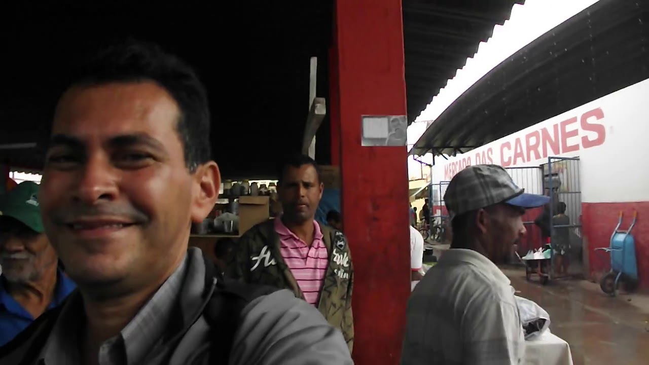 EU E O AMIGO RODNEI DIAS EM VISITA A ITORORÓ