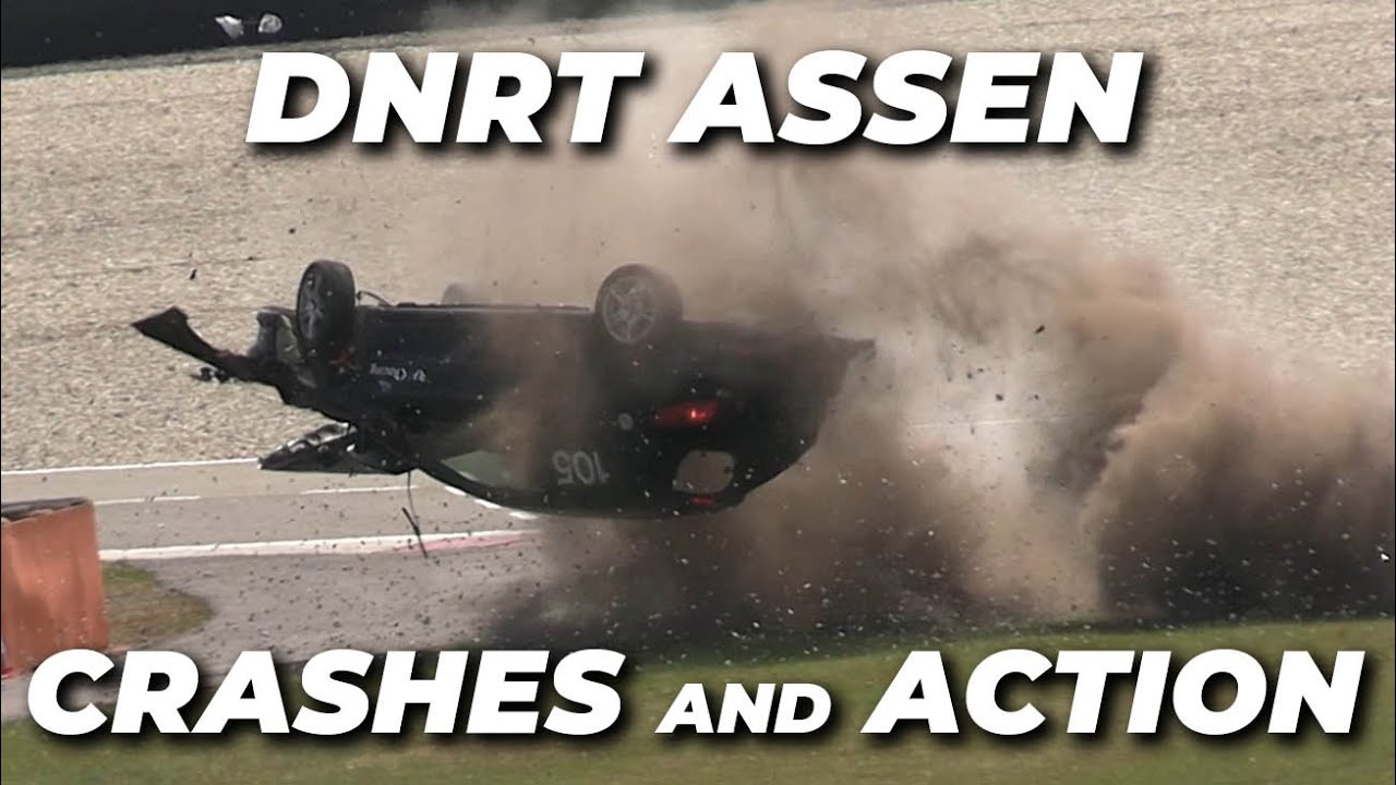 DNRT Assen - Crashes and Action
