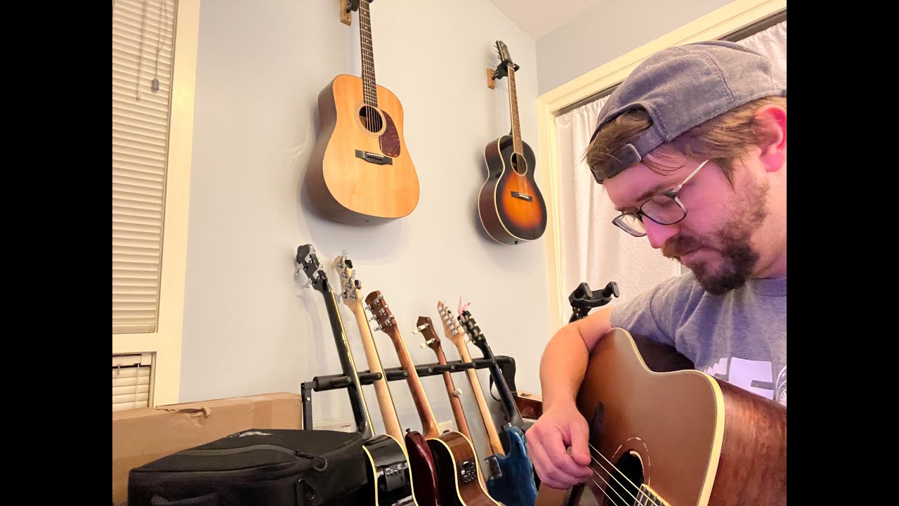Acoustic Guitars - Alvarez MD65 vs Guild DS 240 vs Yamaha FG5 vs The Loar LH 200 vs Eastman E6D