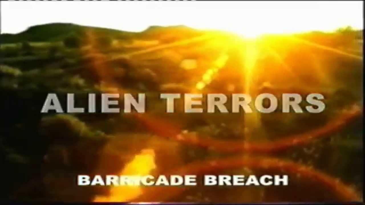 Gavino Morretti - Barricade Breach - Alien Terrors (1982) OST