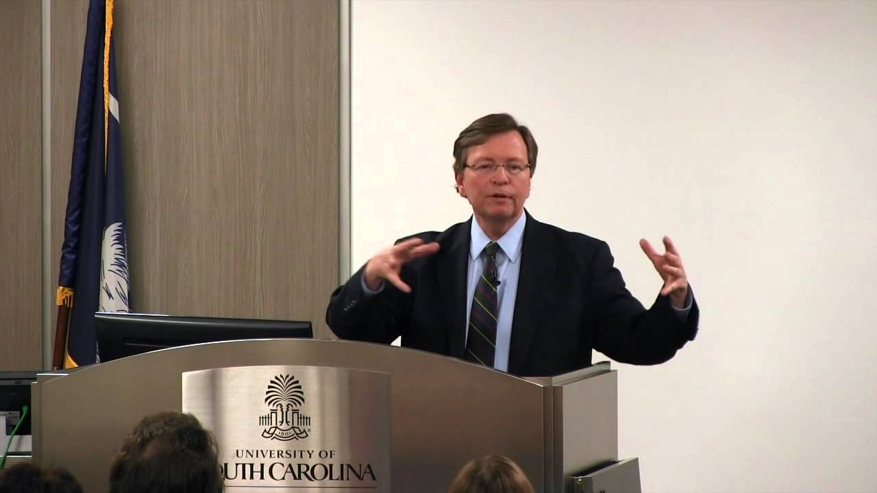 Charles Lewis - 2016 Baldwin Business and Financial Journalism Lecture