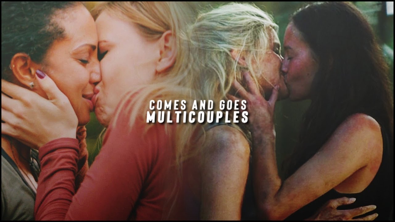 ● multicouples | comes and goes