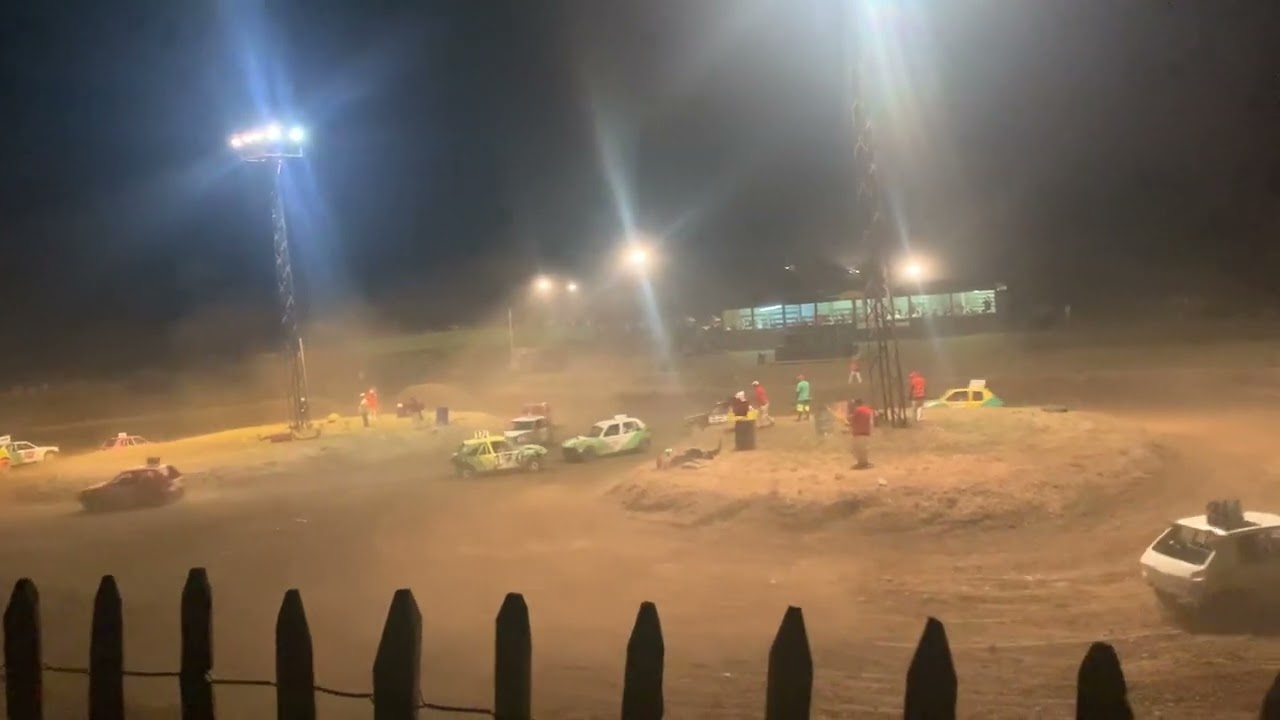 Stock car les abrets 2022