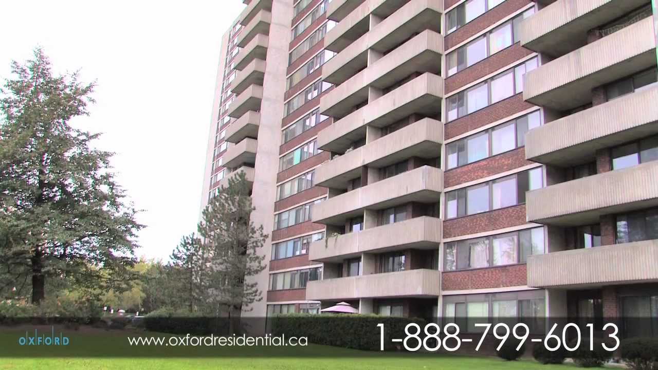 ♥ North York Toronto Apartment For Rent - Forest Lane Apartments ♥