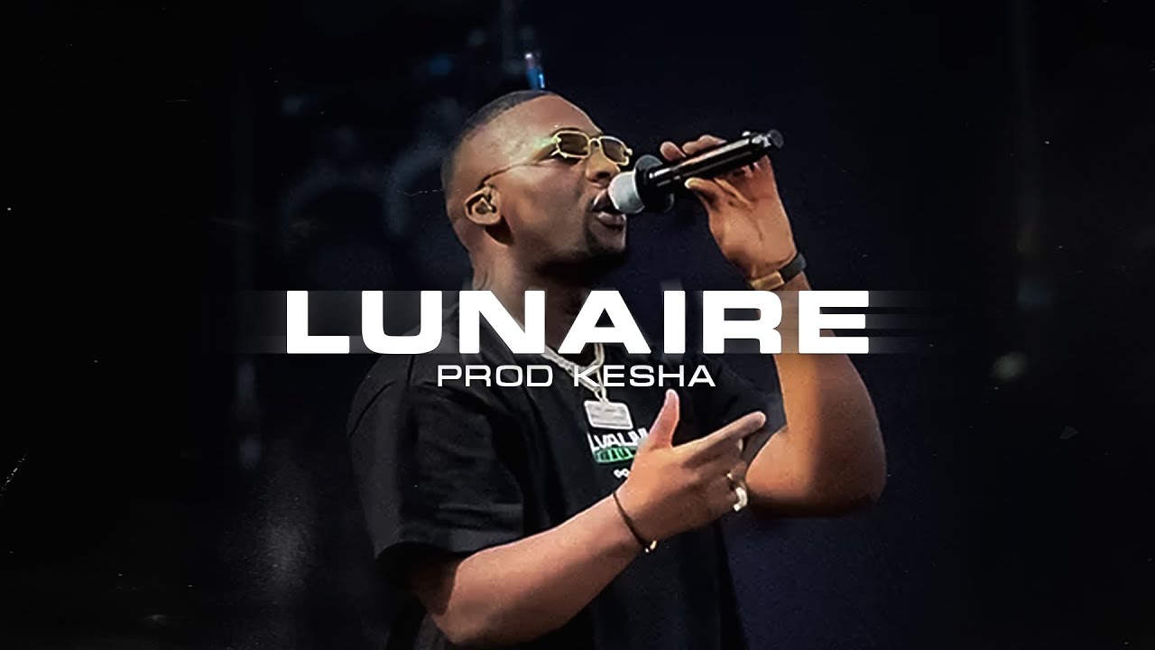 Ven1 x Sdm Type Beat "LUNAIRE" | Instru Guitare/Mélodique 2025