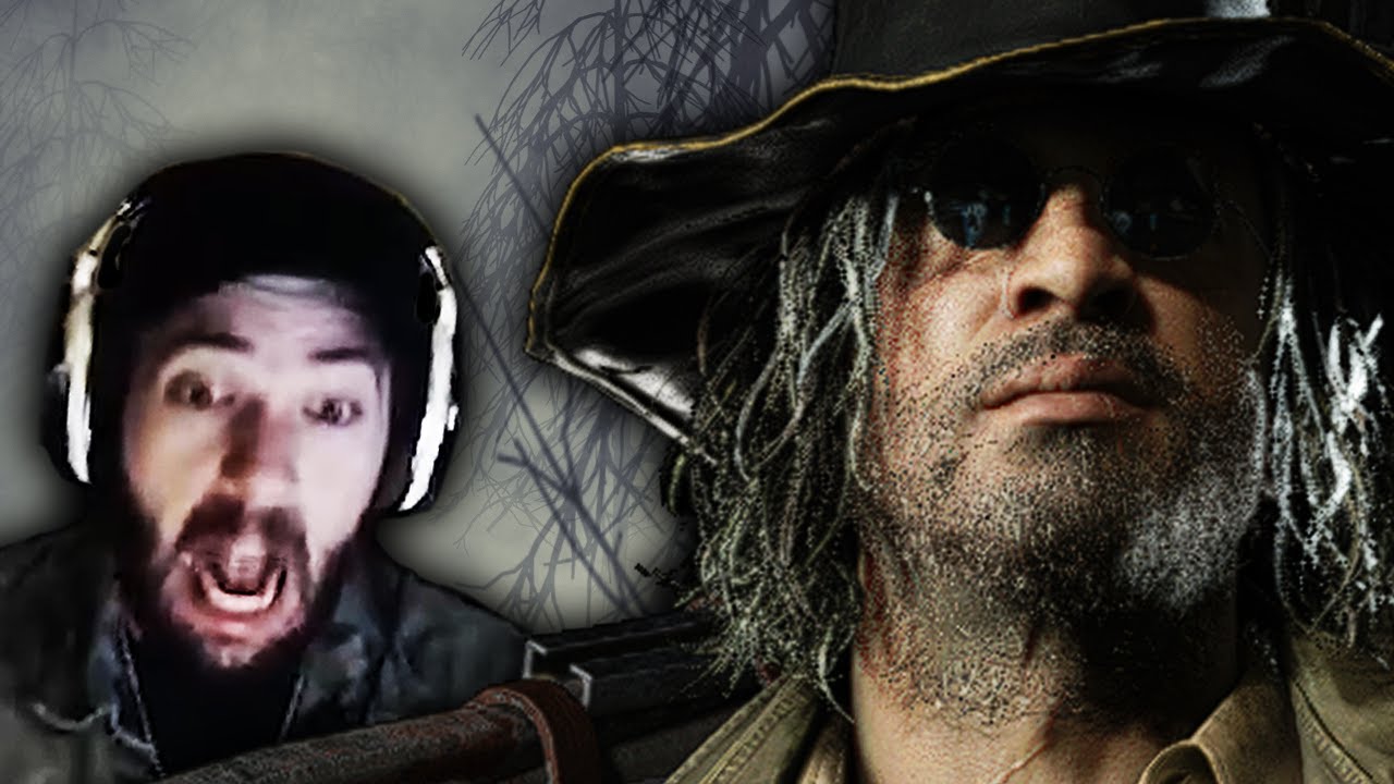 Big Mold Daddy | Resident Evil 8 Village