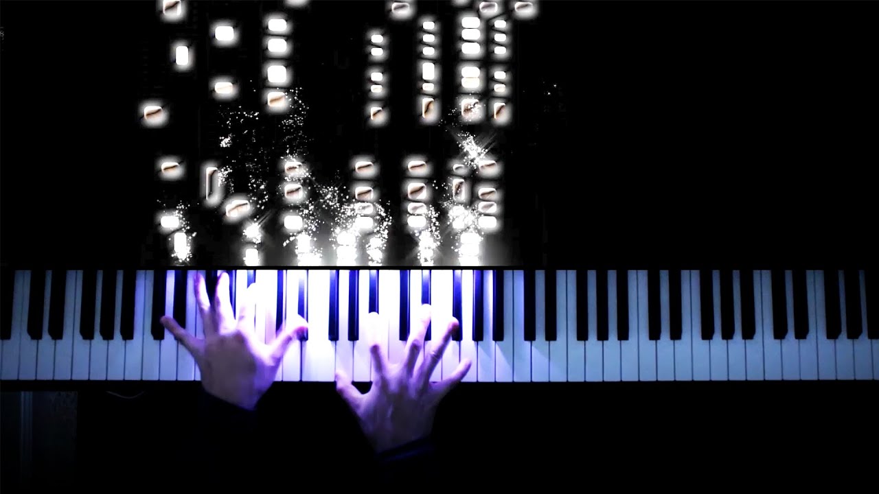 The Black Star | Lionel Yu | Intense Piano