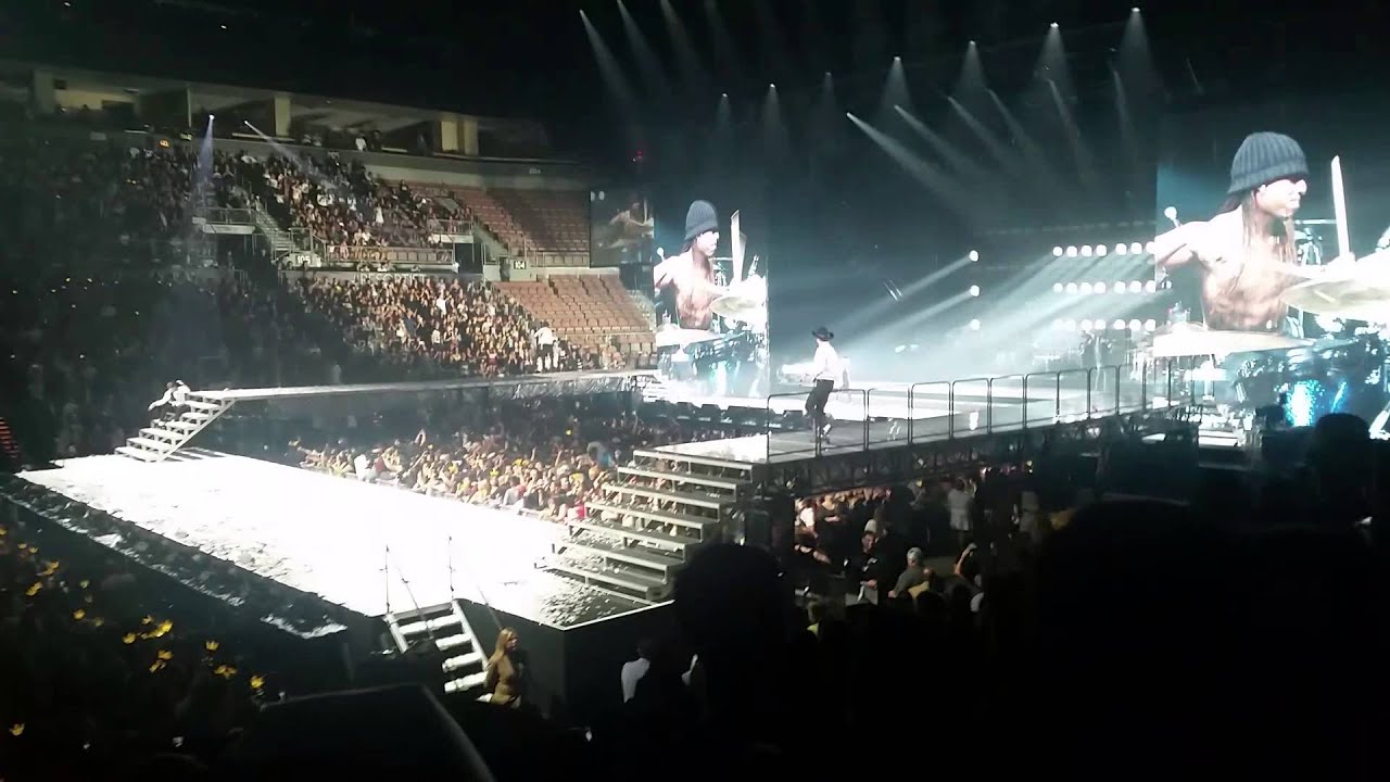 20151002 - BIG BANG 빅뱅 MADE TOUR 2015 LAS VEGAS - ENCORE 