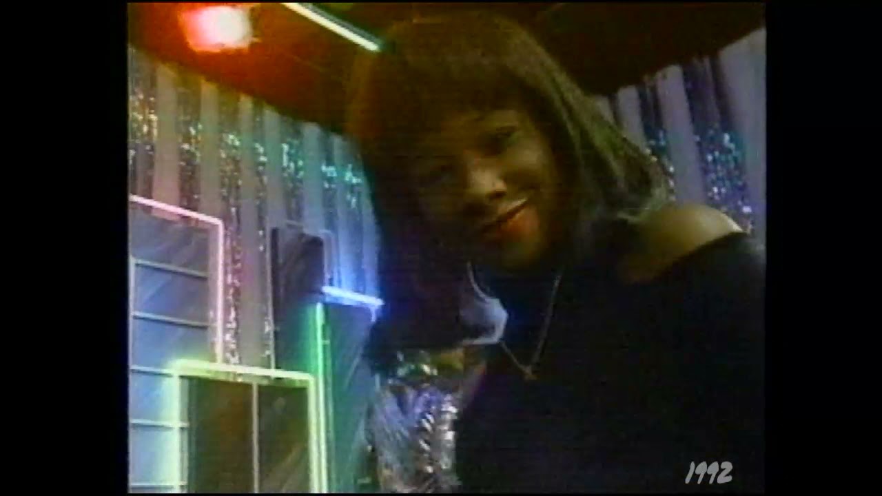 Chicago Euro Mix - New Dance Show 1992