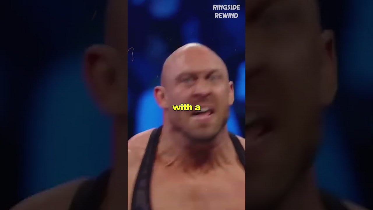 The Epic Downfall of Ryback