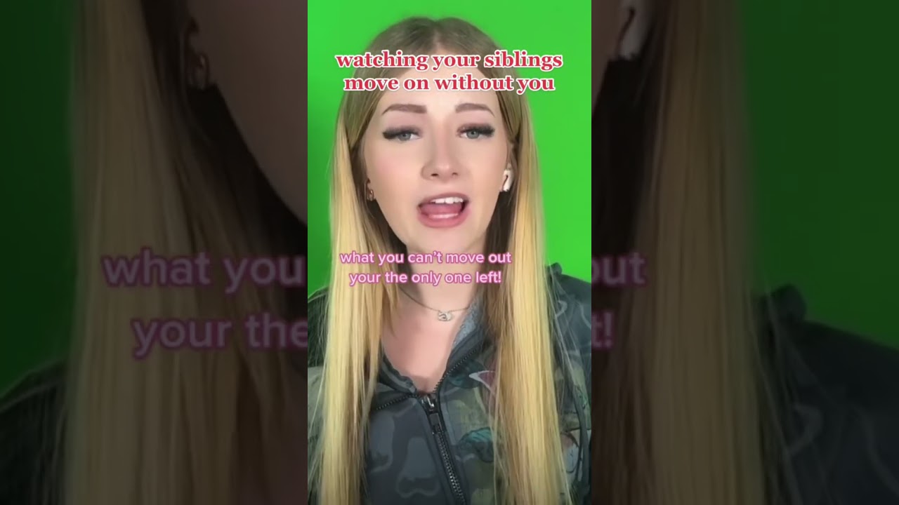 pov : the life of the youngest child 