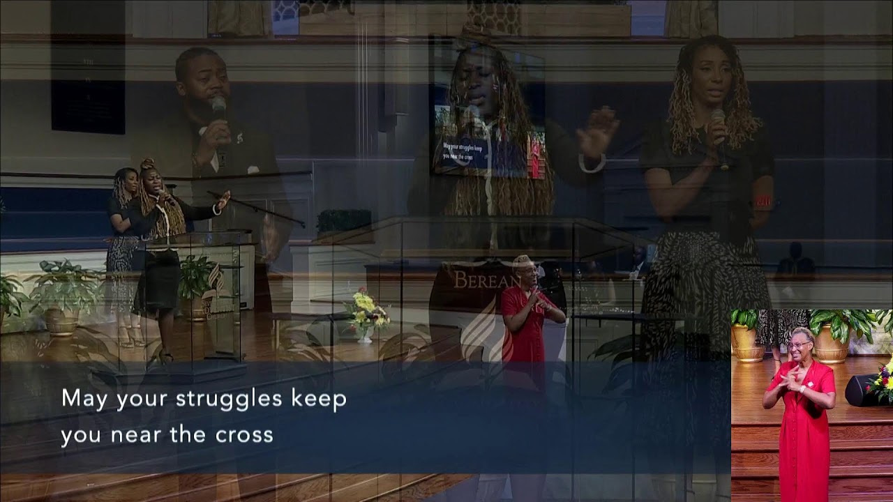 Sabbath Worship at Atlanta Berean | June 29, 2024