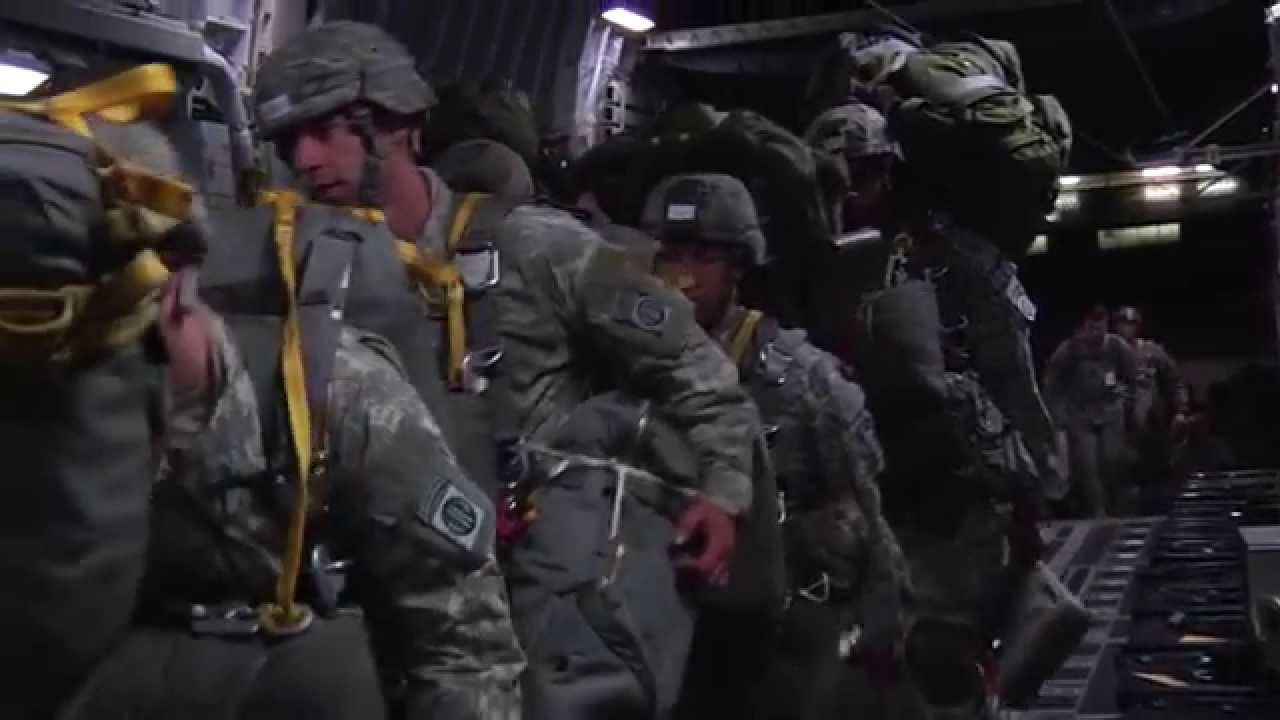 2nd Brigade Combat Team; America's Global Response Force