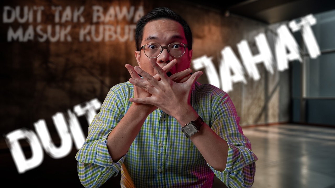 5 Perkara BURUK Tentang DUIT