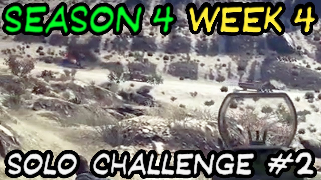 Solo Challenge #2 of Season 4 Week 4 🞔 Ghost Recon Wildlands 🞔 Destroy 10 Cartel vehicles stealthy