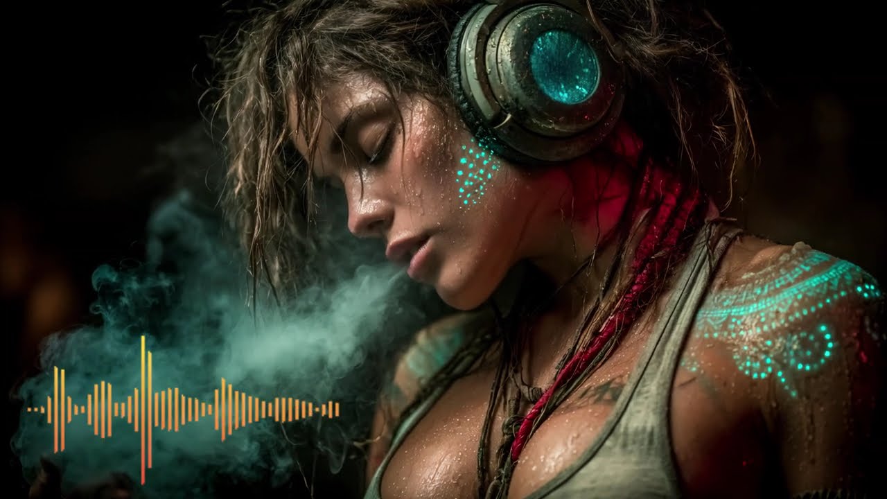 NIGHT FIGURES — Deep House for Night Mood | Dark, Minimal & Late-Night Flow