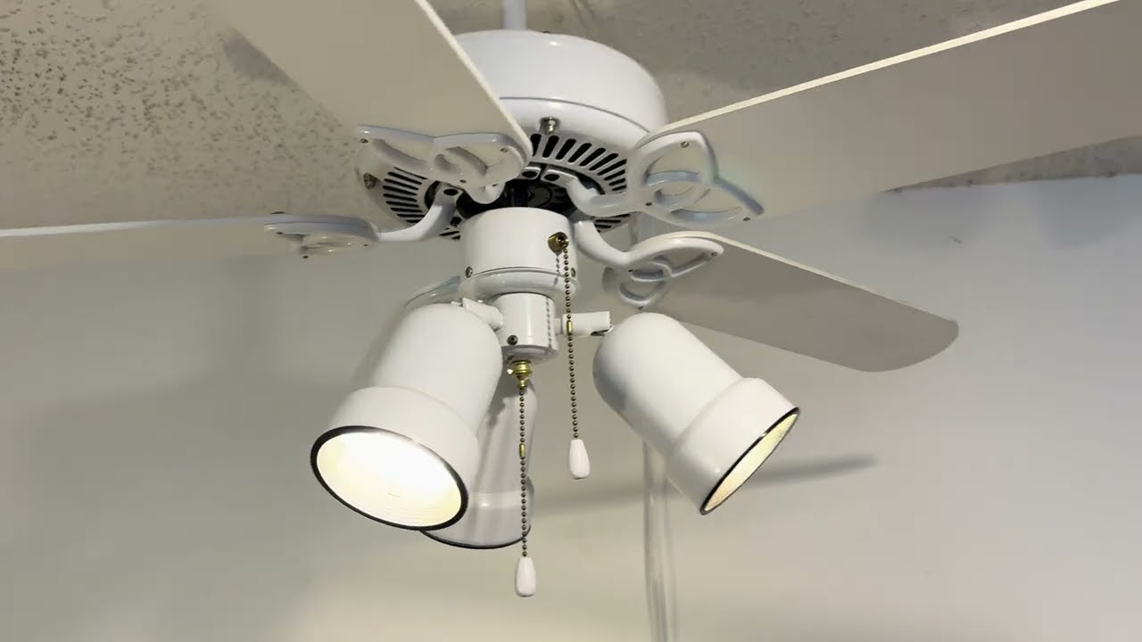 42&rdquo; Craftmade Decorative Ceiling Fan