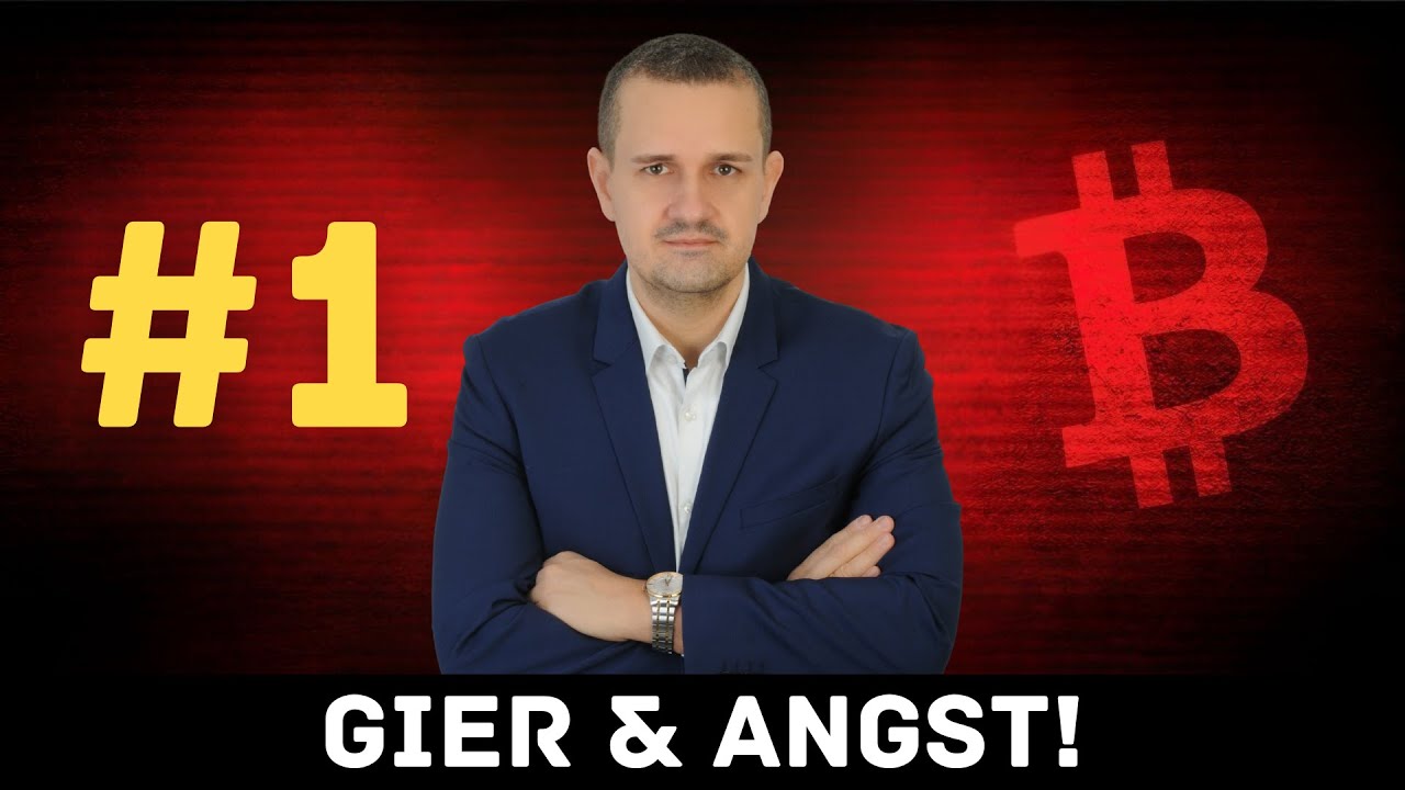 Dieser Fehler kostet Krypto-Anfänger Millionen! 🚨Gier & Angst! 