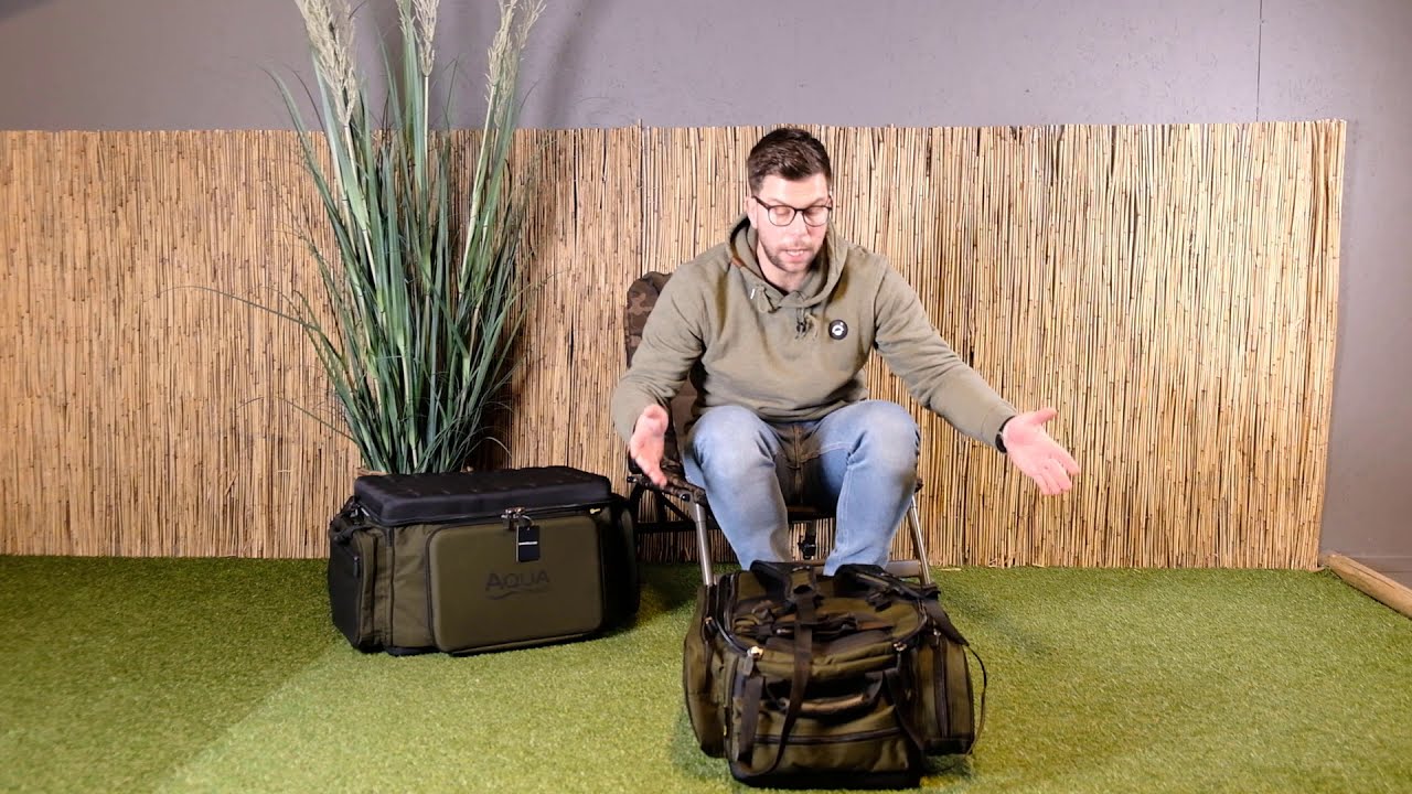 Aqua Products Roving Rucksack • Carpworld.com