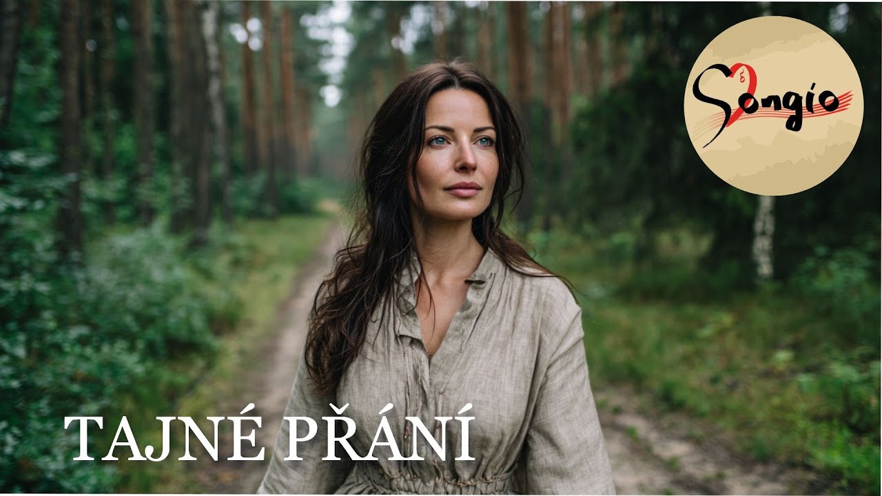 TAJNÉ PŘÁNÍ (celá píseň) ⬅️ 🌲💔💫💥