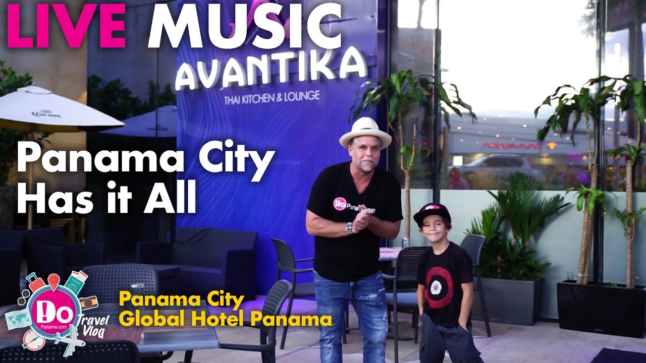 DoPanama.com 21 Must - Visit Hotels in 2022 Episode 21 Panama City Has it All