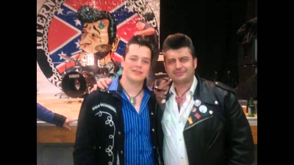 INTERNATIONAL TEDDYBOY 2