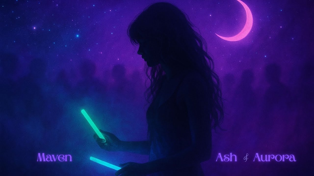 Maven - Dark Ambient Trance - 396 Hz Grounding