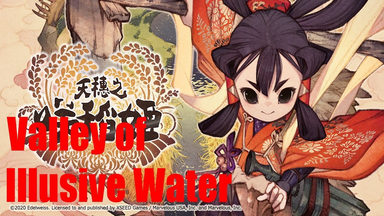 Valley of Illusive Water - Sakuna of Rice and Ruin