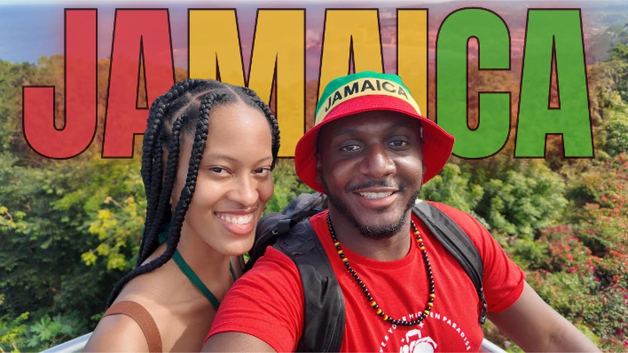 Seeking the Thrill Jamaica has to offer