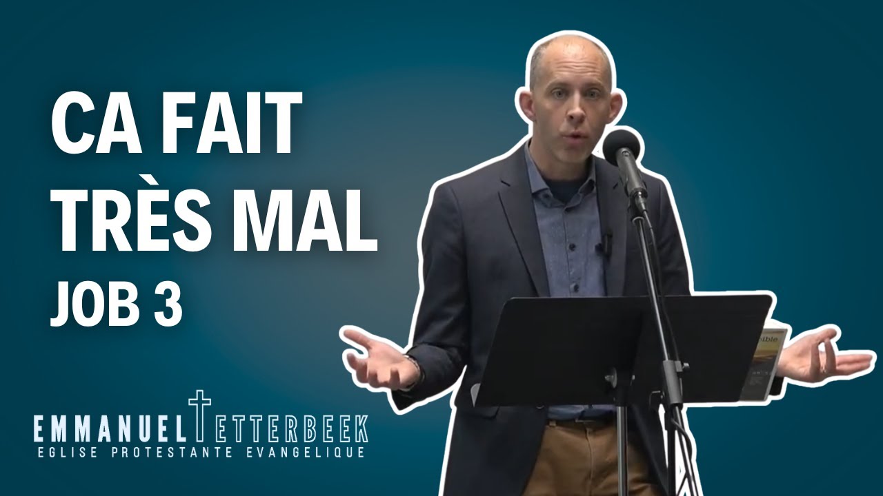 Ça fait très mal - Job 3