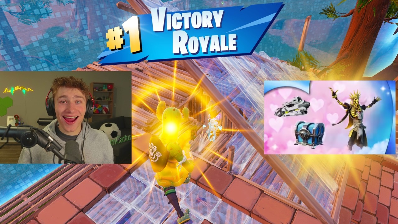 Power Hour Fortnite Customs with Viewers!