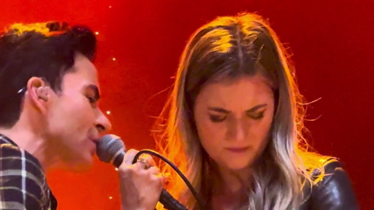 Far From Saints ‘Stop Draggin’ My Heart Around’ Live Ulster Hall Belfast 13-11-23