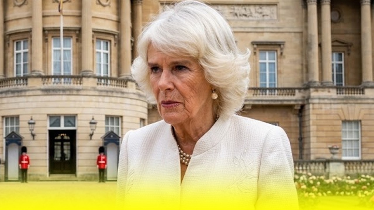 Why Everyone Hates Princess Queen Camilla