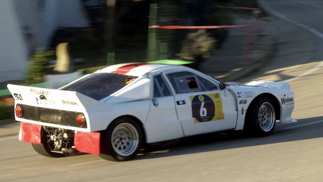 67 Rally Moritz Costa Brava SHOW