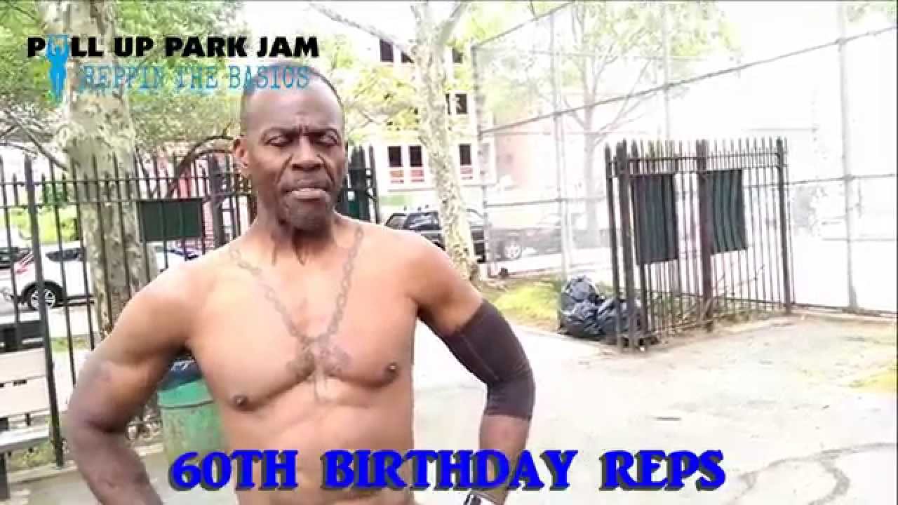 Keith Fields' 60th Bday Reps