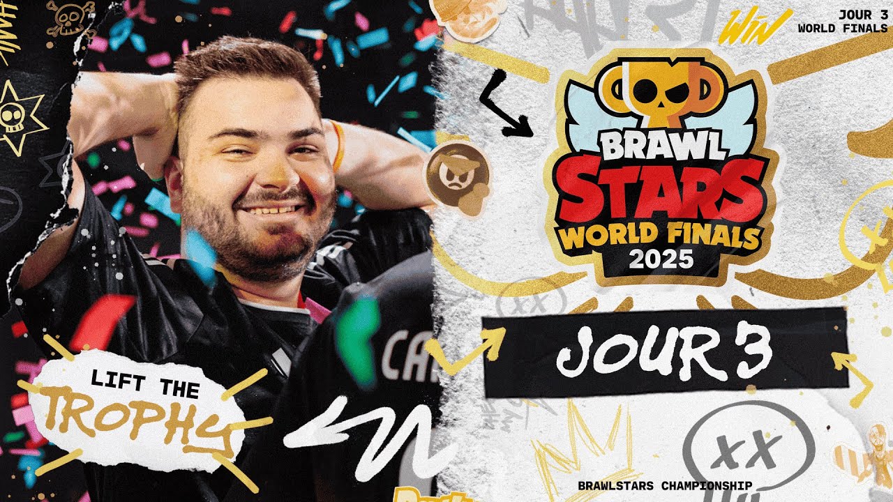 BSC25 - WORLDS JOUR 3 - PHASE FINALE