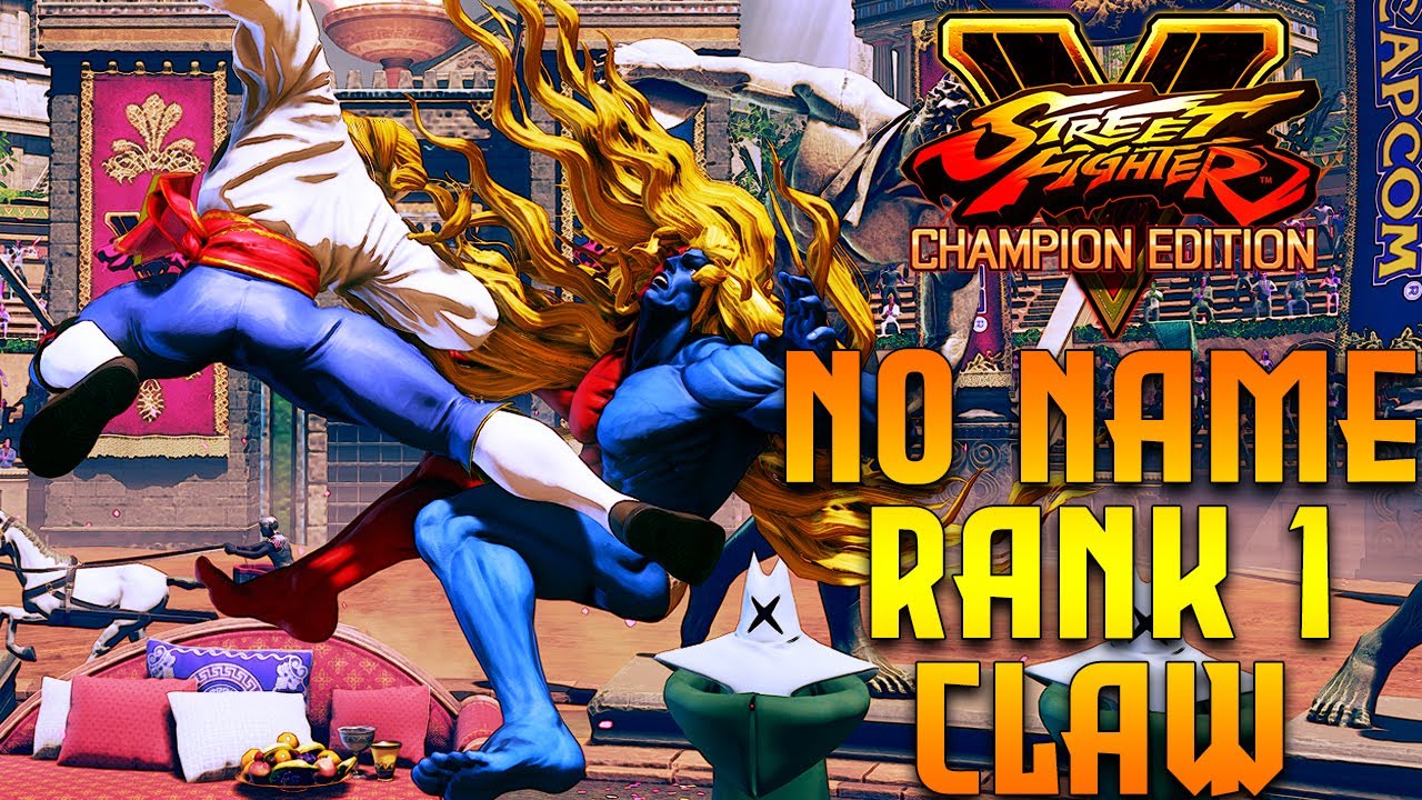 Вега 1-го ранга НЕОСТАНОВИМА! — Сборник «Когти без имени» • Street Fighter V Champion Edition