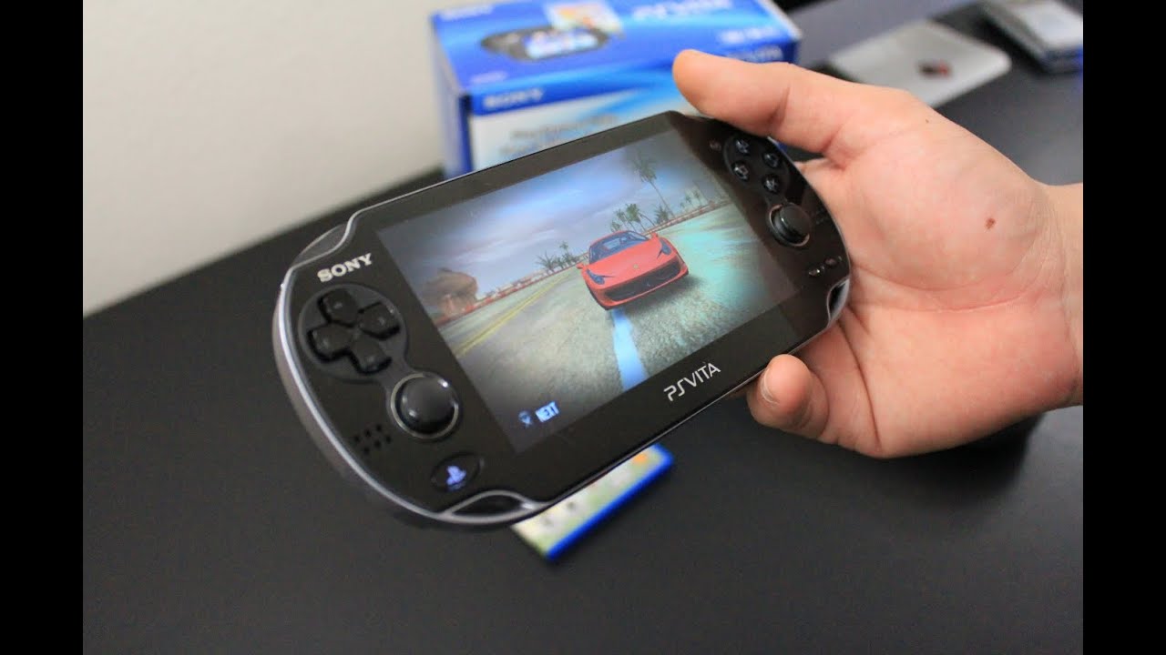 Full Review Of The Sony PS Vita