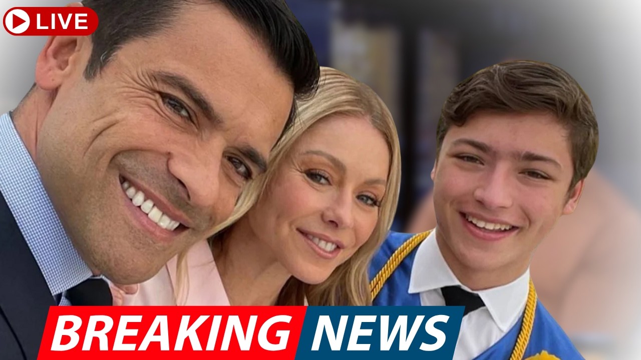💔 Joaquin Consuelos Admits: 